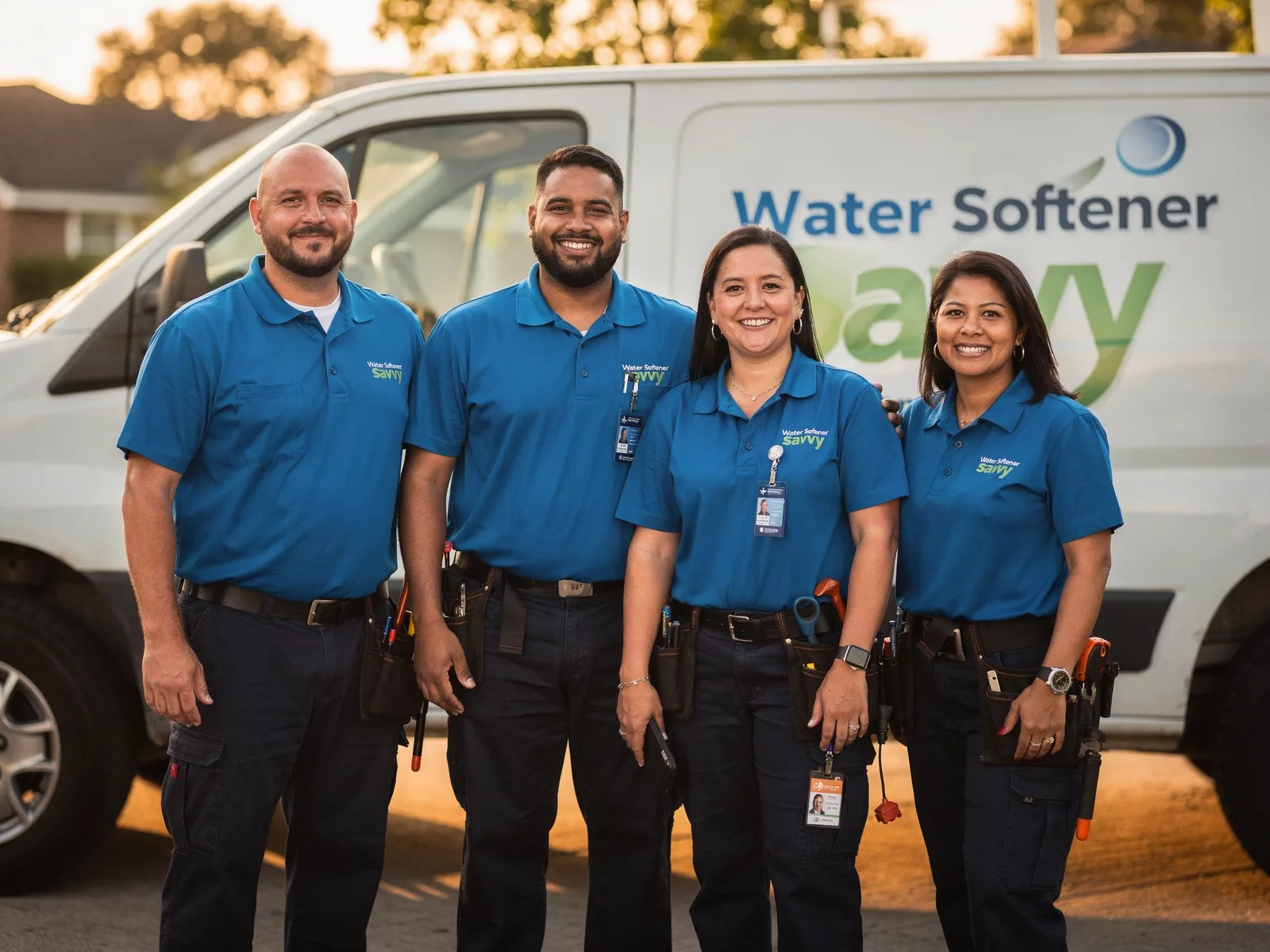 Water Softener Installation company in Grassy Butte, ND